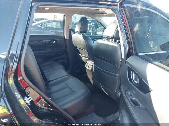 Nissan Rogue Sl