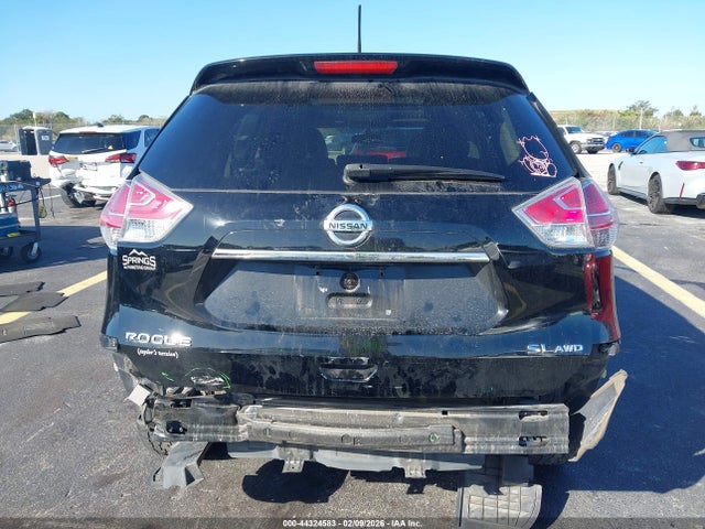 Nissan Rogue Sl