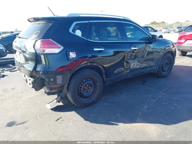 Nissan Rogue Sl