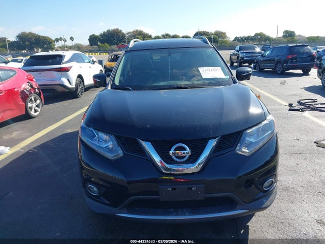 Nissan Rogue Sl