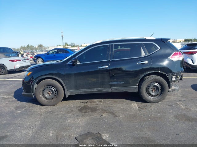 Nissan Rogue Sl