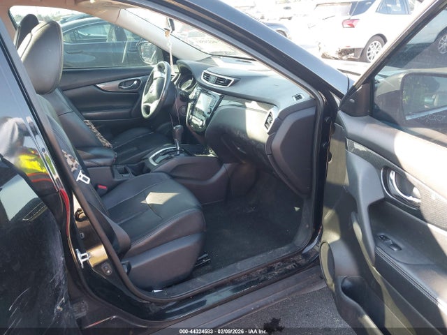 Nissan Rogue Sl