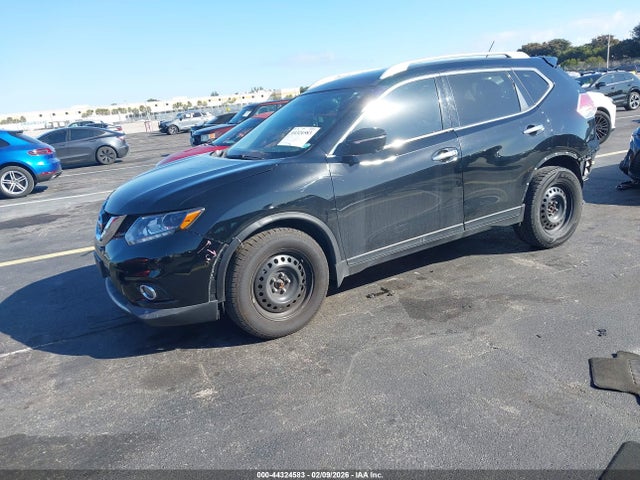 Nissan Rogue Sl