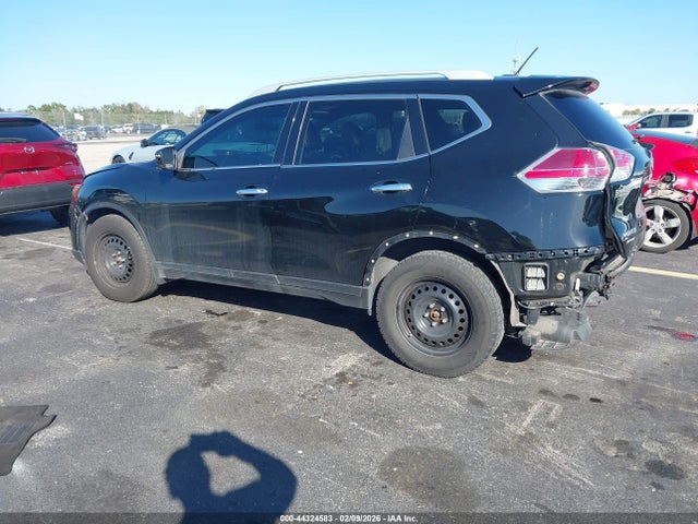Nissan Rogue Sl