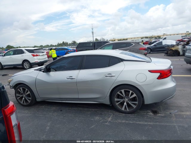 Nissan Maxima 3.5 Sv