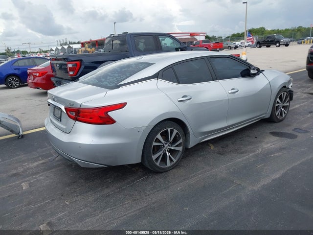 Nissan Maxima 3.5 Sv