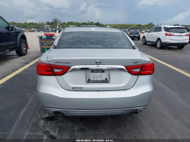 Nissan Maxima 3.5 Sv
