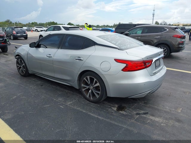 Nissan Maxima 3.5 Sv
