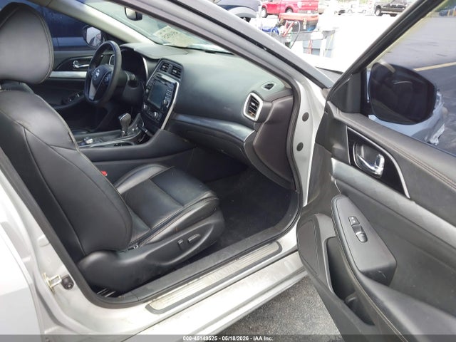 Nissan Maxima 3.5 Sv