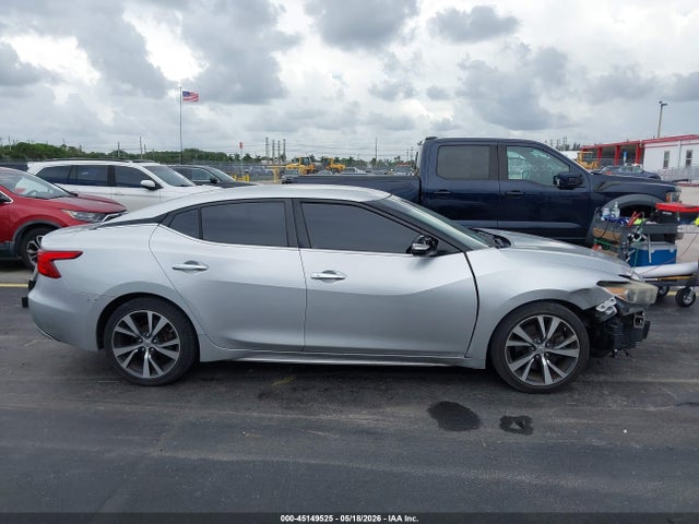 Nissan Maxima 3.5 Sv