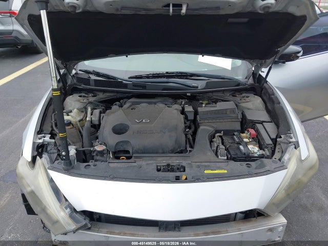 Nissan Maxima 3.5 Sv