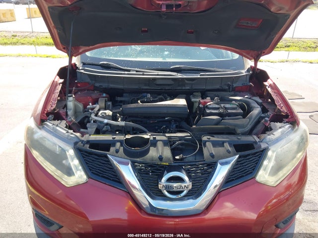 Nissan Rogue Sv