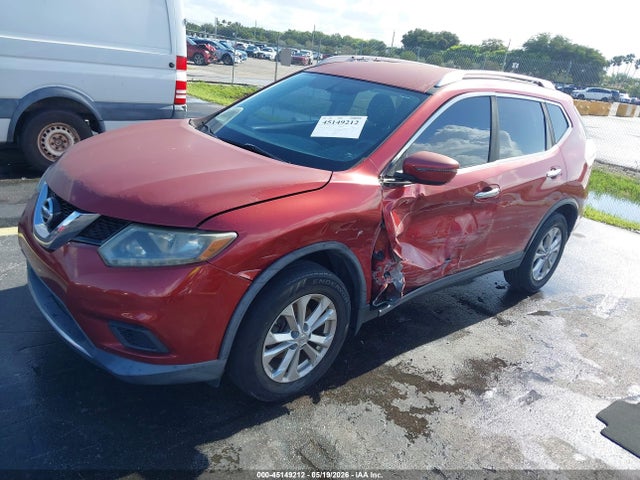 Nissan Rogue Sv