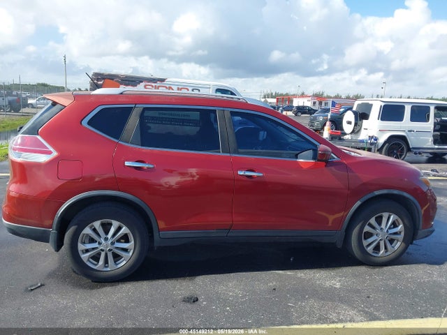 Nissan Rogue Sv