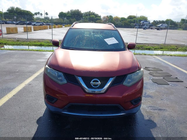 Nissan Rogue Sv