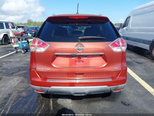 Nissan Rogue Sv