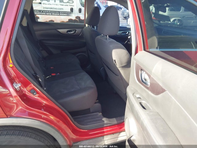 Nissan Rogue Sv