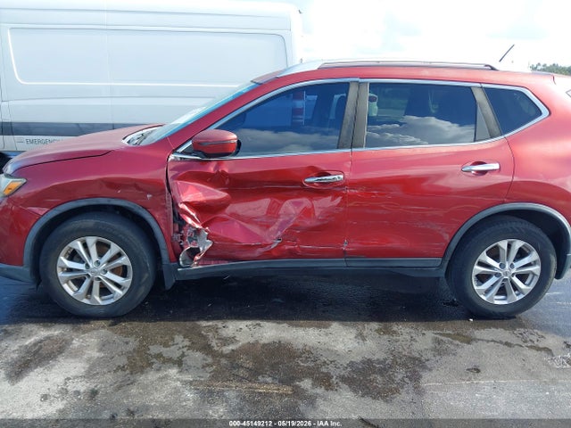 Nissan Rogue Sv
