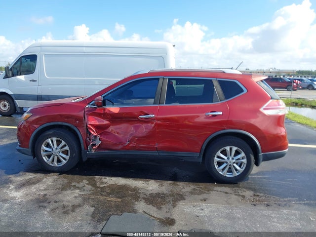 Nissan Rogue Sv