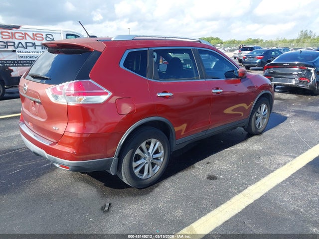 Nissan Rogue Sv
