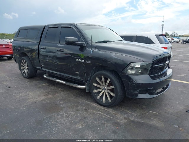 Salvage Dodge Ram 1500 Image