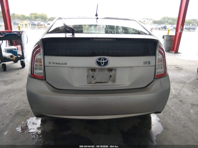 Toyota Prius Two