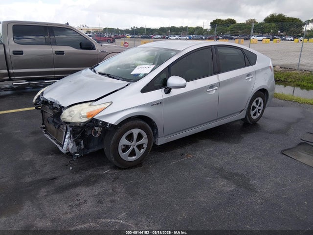 Toyota Prius Two