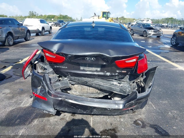Kia Optima Ex