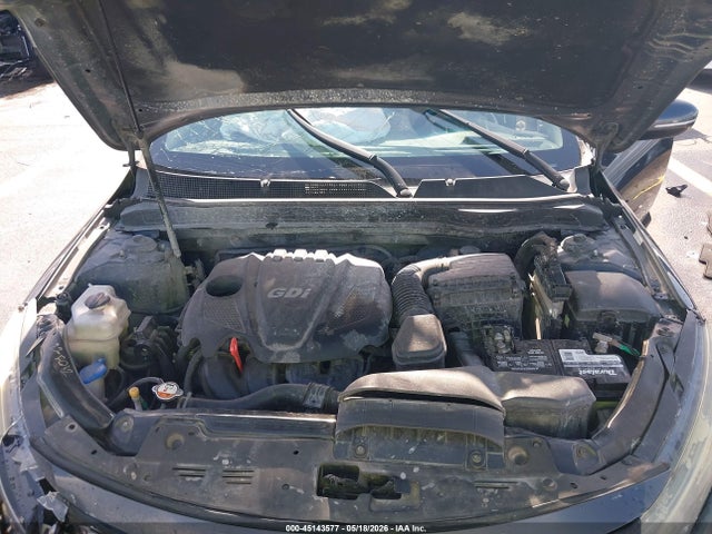 Kia Optima Ex