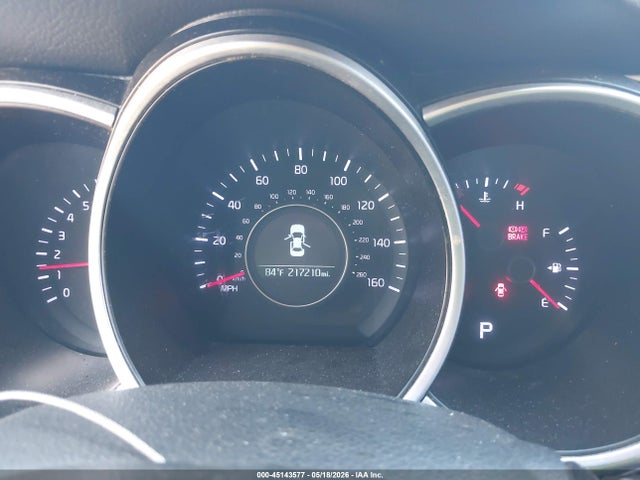 Kia Optima Ex
