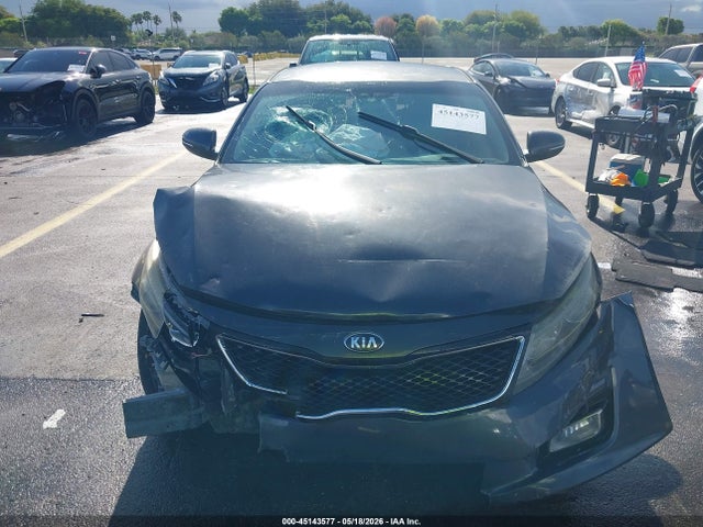 Kia Optima Ex