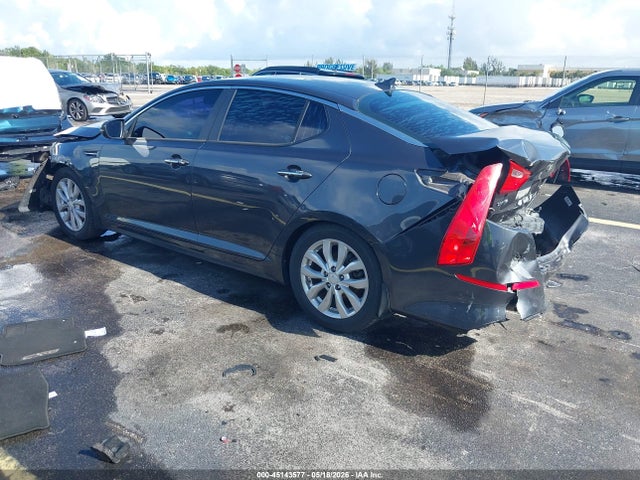 Kia Optima Ex