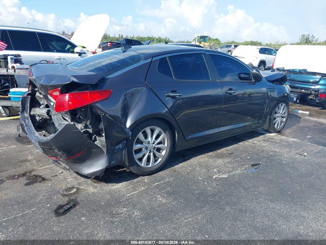 Kia Optima Ex