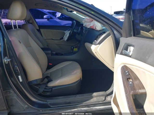 Kia Optima Ex