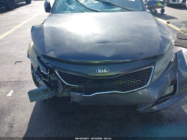Kia Optima Ex