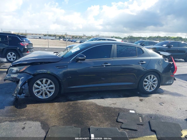 Kia Optima Ex