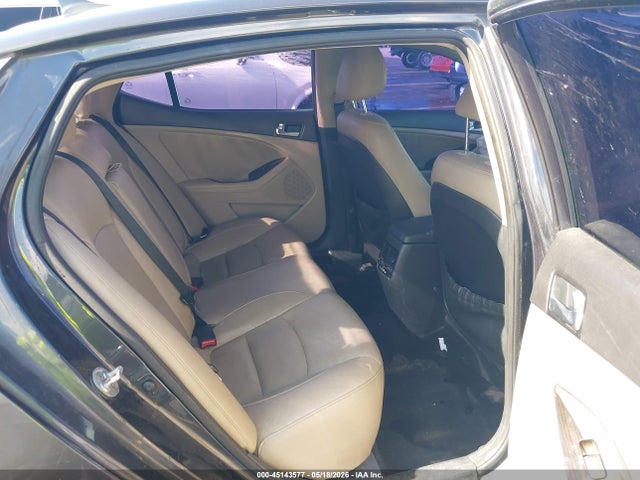 Kia Optima Ex