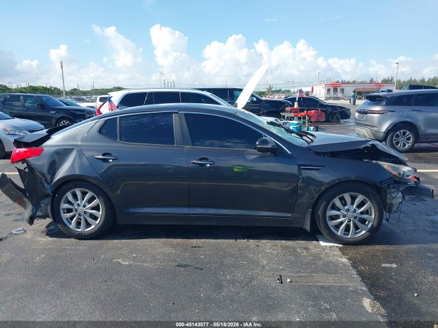 Kia Optima Ex