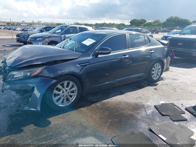 Kia Optima Ex