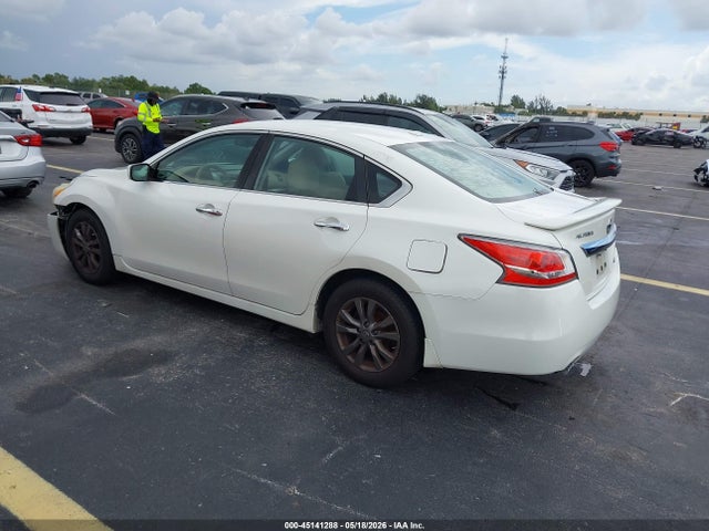 Nissan Altima 2.5 S