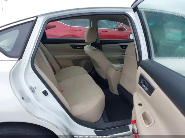 Nissan Altima 2.5 S
