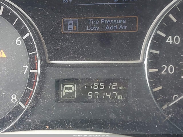 Nissan Altima 2.5 S