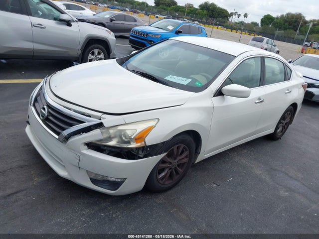 Nissan Altima 2.5 S