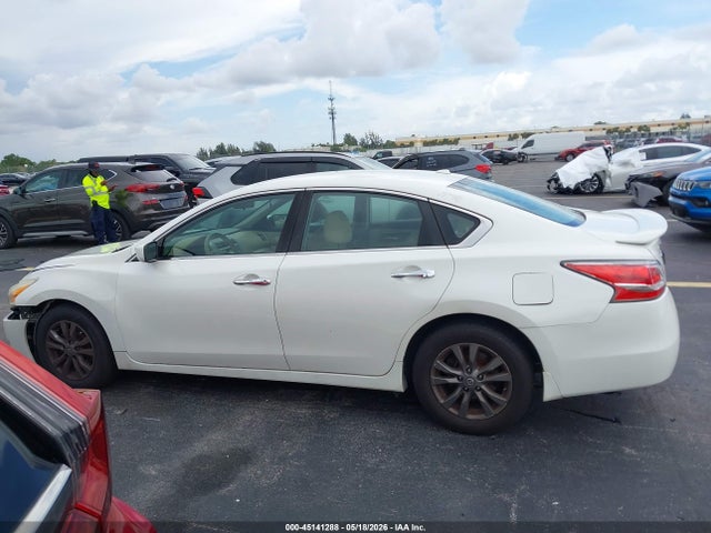 Nissan Altima 2.5 S