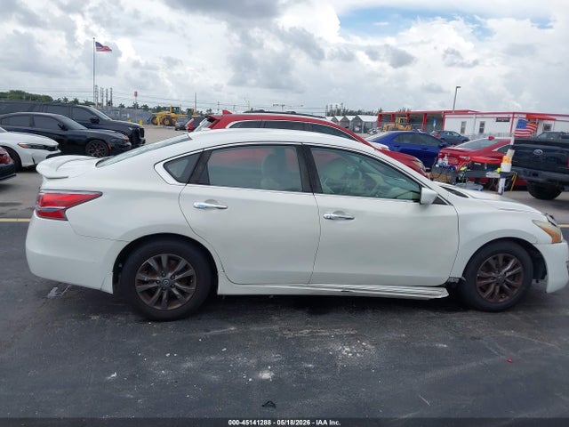 Nissan Altima 2.5 S