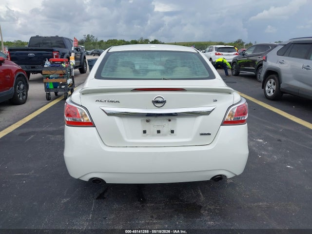 Nissan Altima 2.5 S