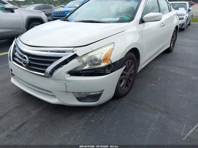 Nissan Altima 2.5 S