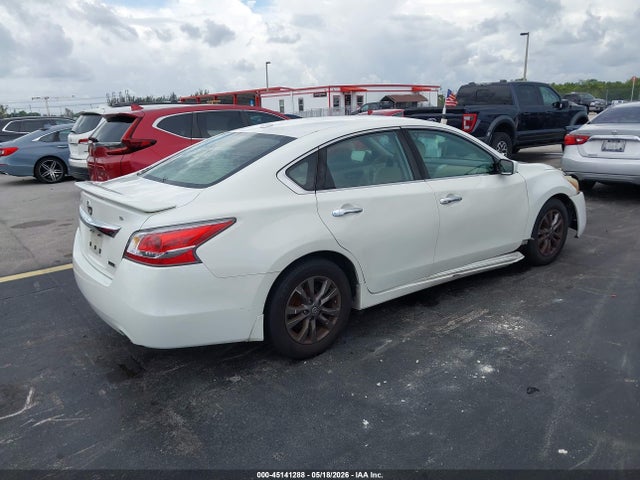 Nissan Altima 2.5 S