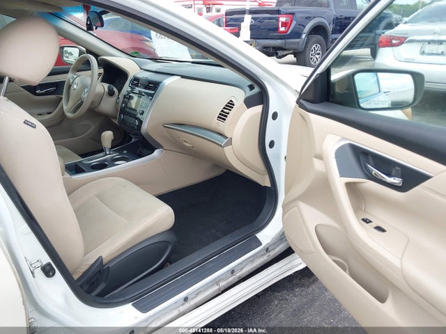 Nissan Altima 2.5 S