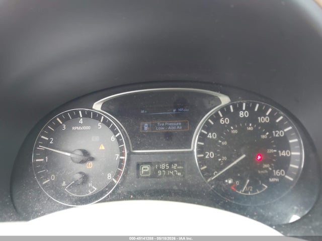 Nissan Altima 2.5 S